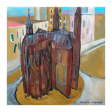 Catedral Marron (Print Only) thumbnail