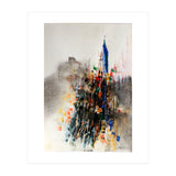 City.35x25cm. (Print Only) thumbnail