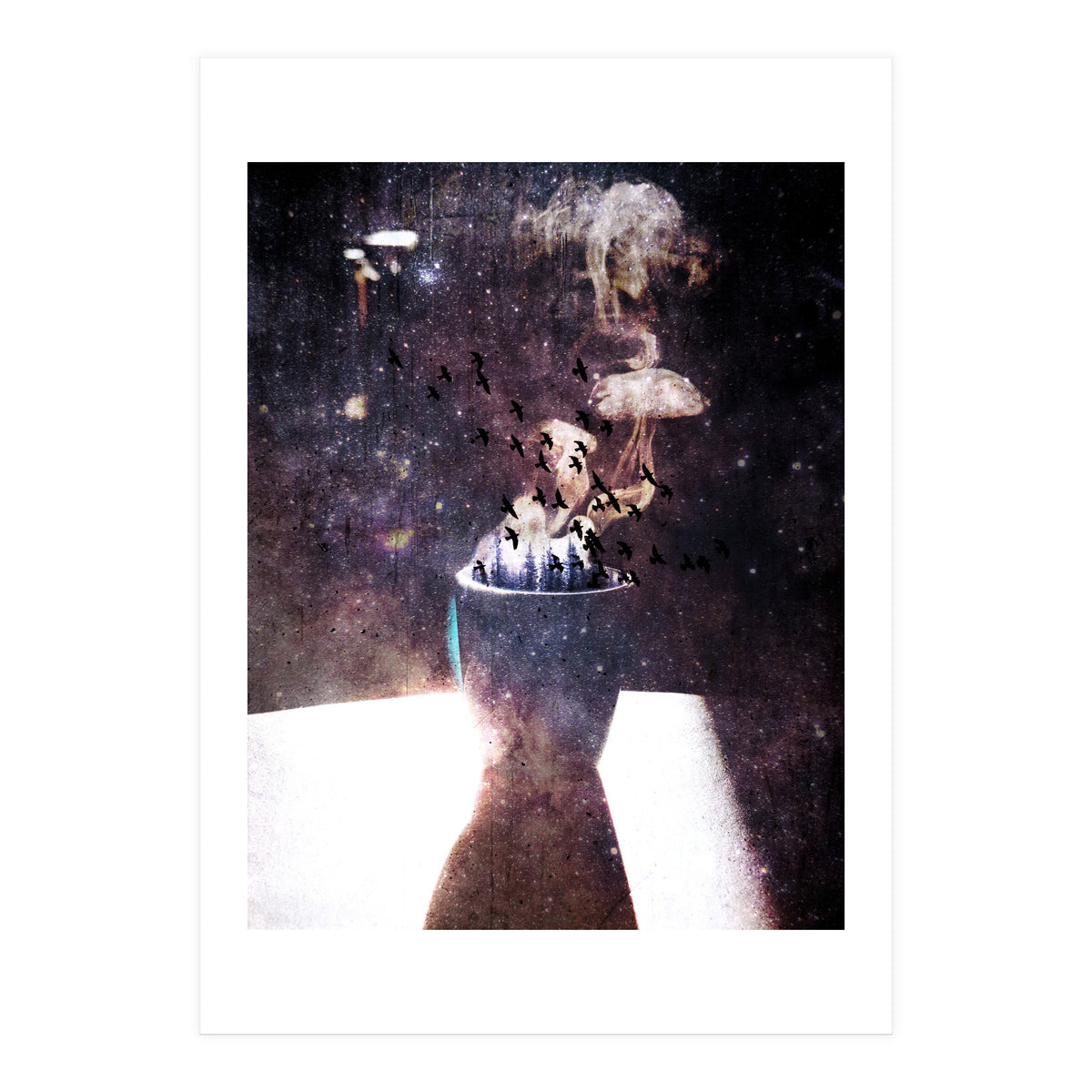 Space Odyssey (Print Only)