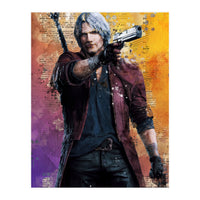 Dante (Print Only)