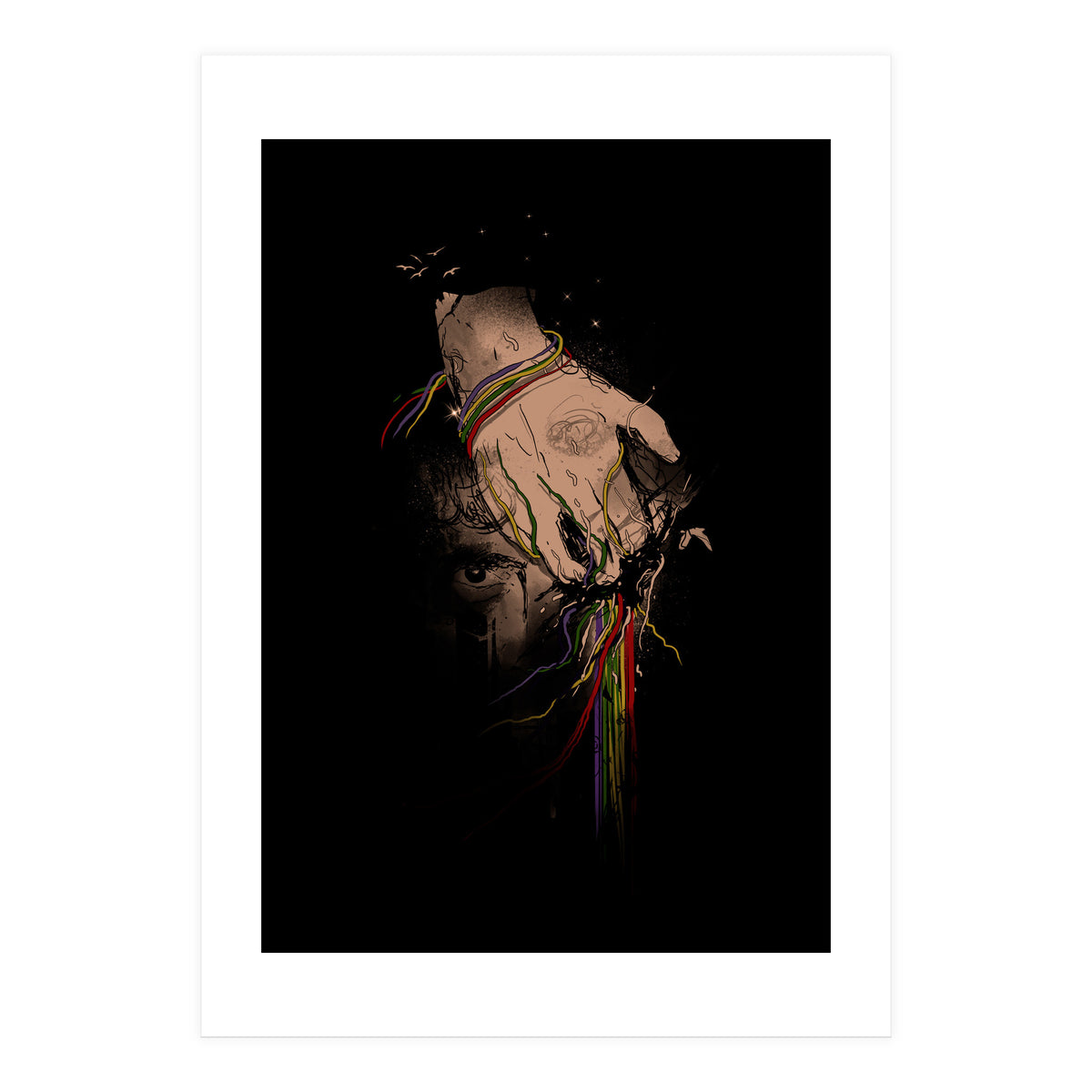 The Terror (Print Only)