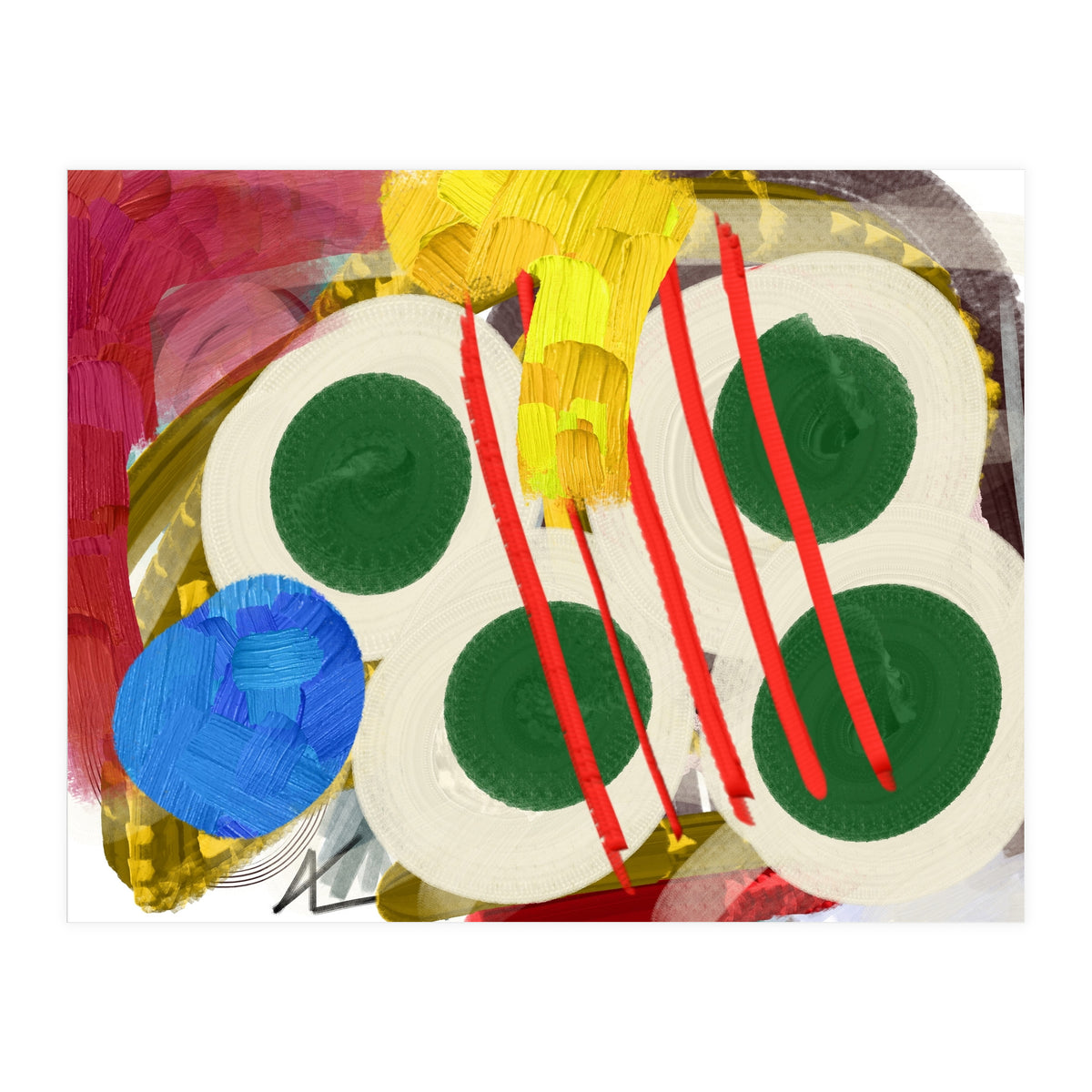 High Colors (Print Only)