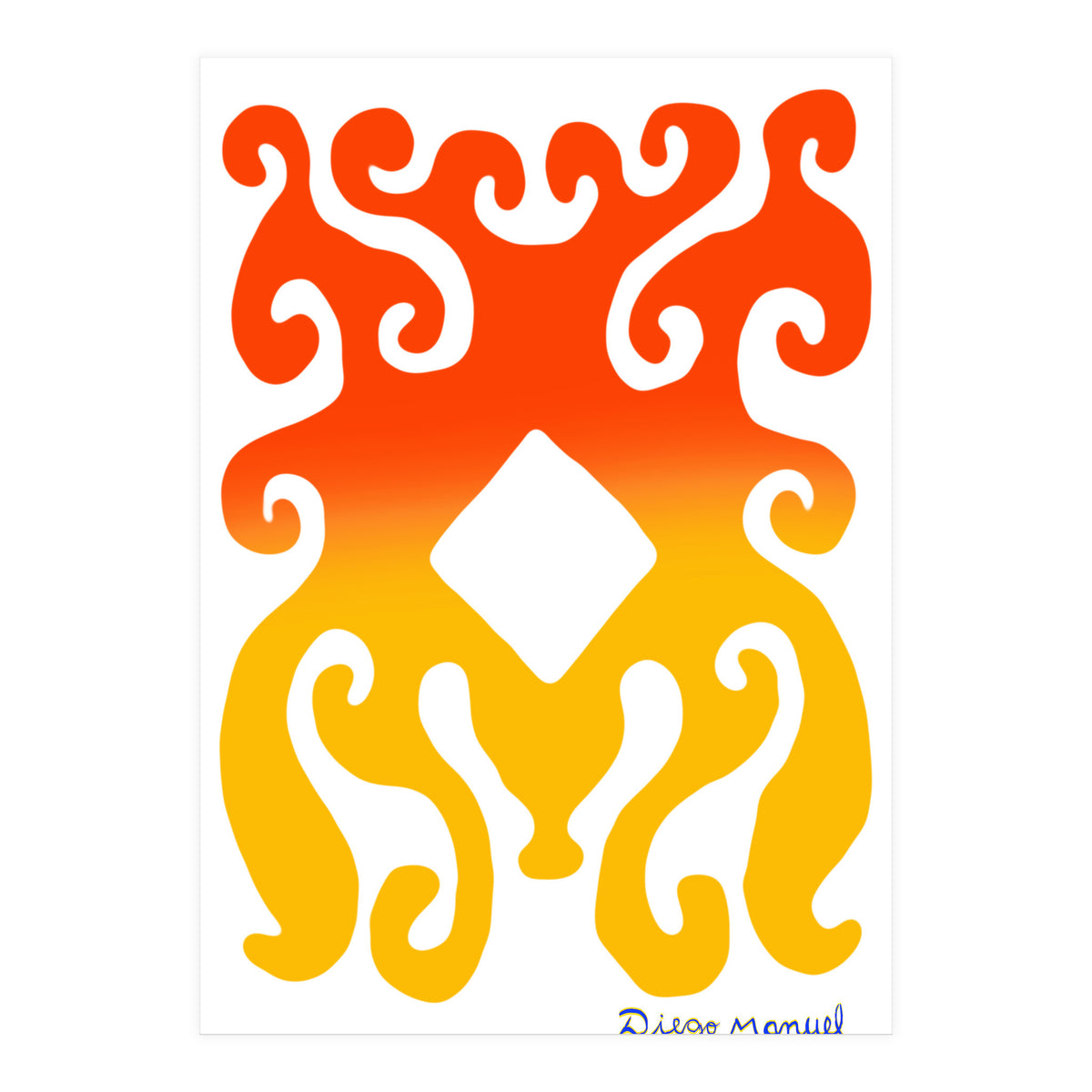 Pop Abstract 2023 133 Copia (Print Only)