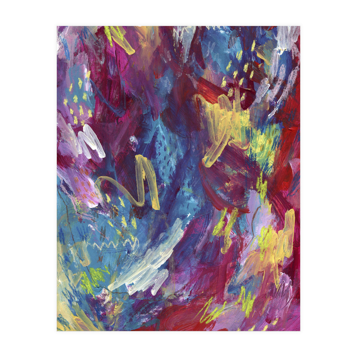 Nothing Holding Me Back 2 (Print Only)