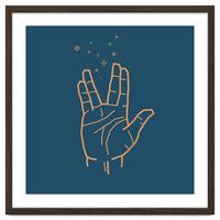 Vulcan Salute