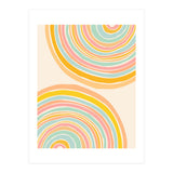 Rainbow Reflections (Print Only) thumbnail