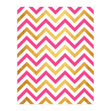 Chevron Golden I (Print Only) thumbnail