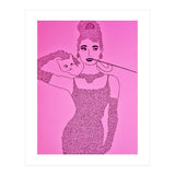 Breakfast at Tiffany's (Print Only) thumbnail