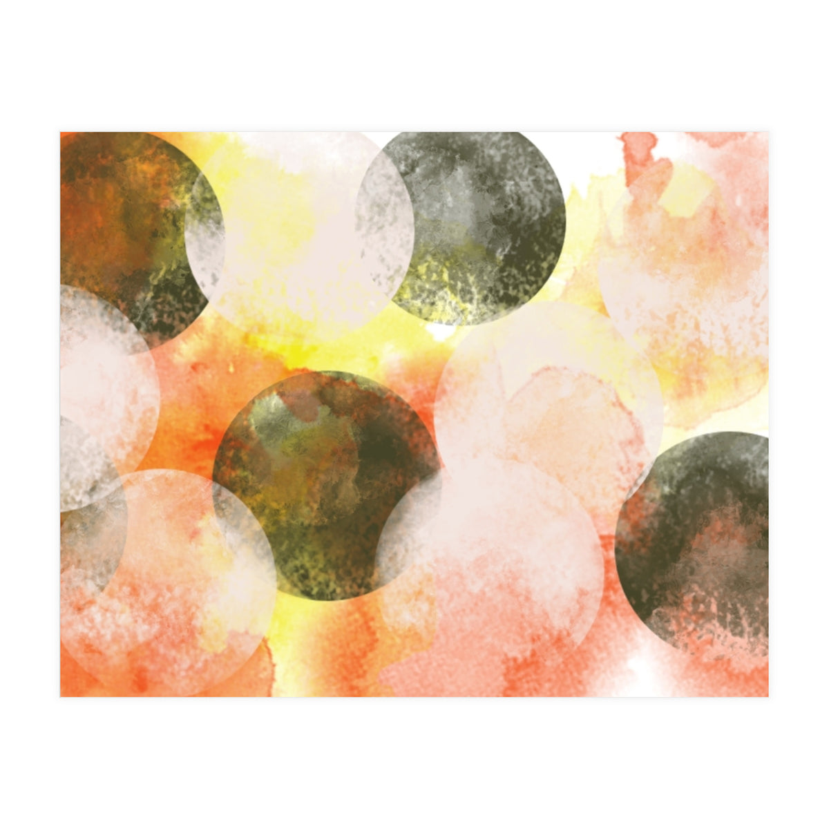 Rodeando Em Cores (Print Only)