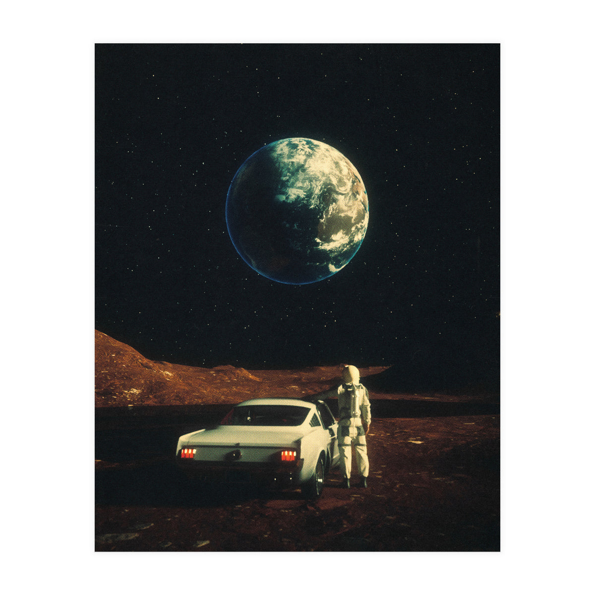 Far From Home (Print Only)