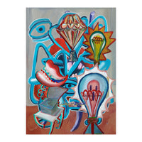 Graffiti Digital 2022 847 (Print Only)