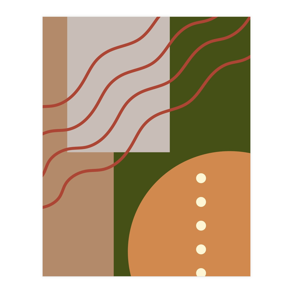 Composition Number 3 (Print Only)