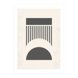 Mid Century Modern Geometry 01 (Print Only) thumbnail