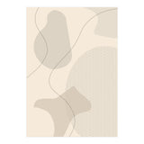 Mid-Century Modern No. 1 | brown   (Print Only) thumbnail