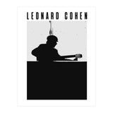 Tribute to Leonard Cohen (Print Only) thumbnail