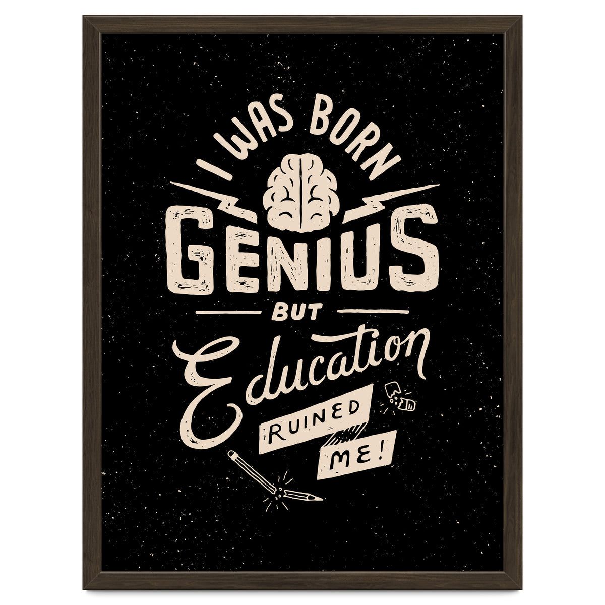 Born Genius