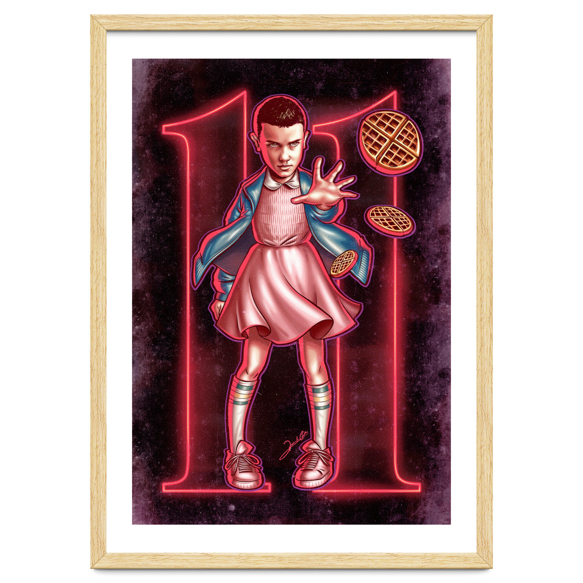 Eleven