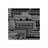 BLACK AND WHITE EXOTIC (Print Only) thumbnail