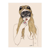 Cat (Print Only) thumbnail