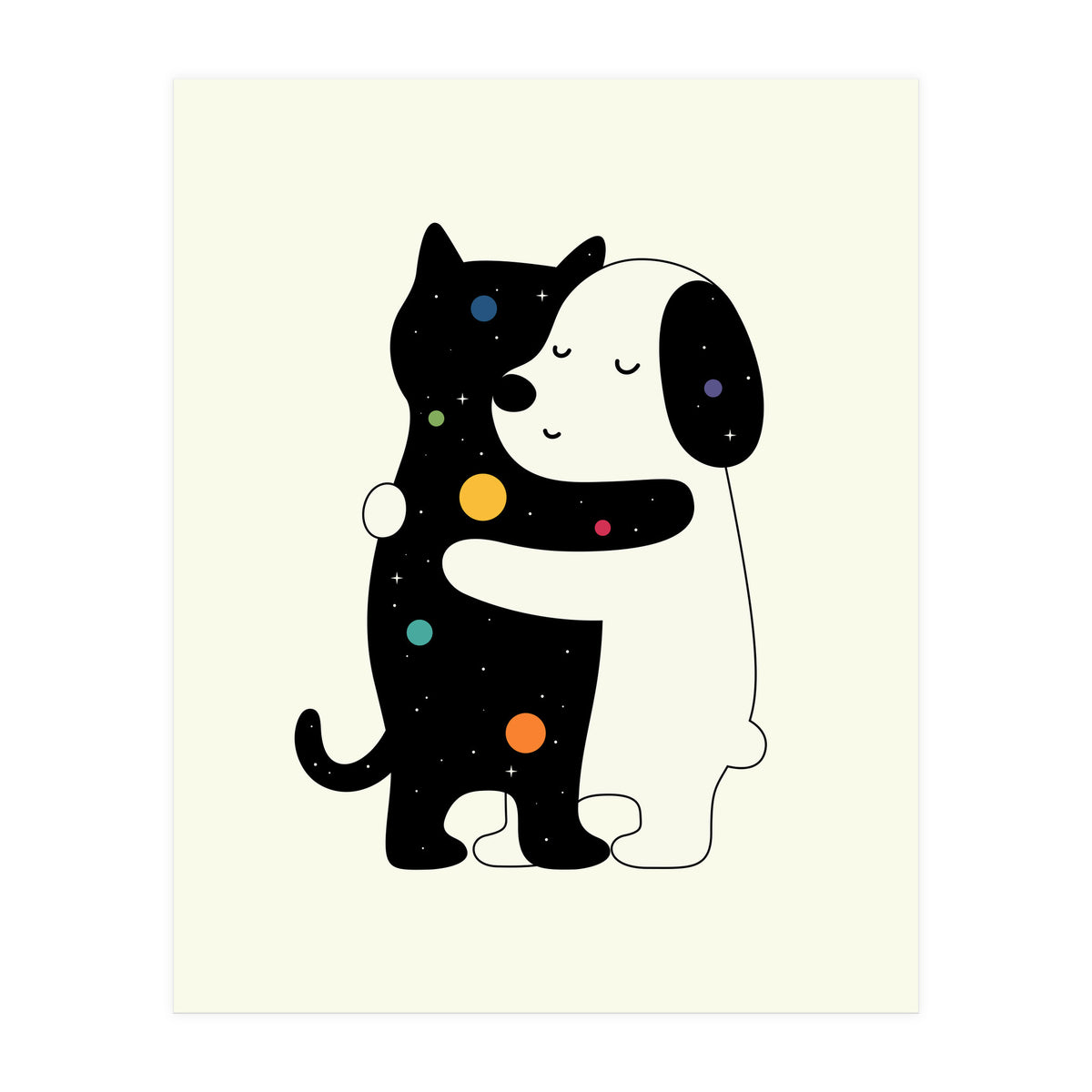 Universe Language (Print Only)