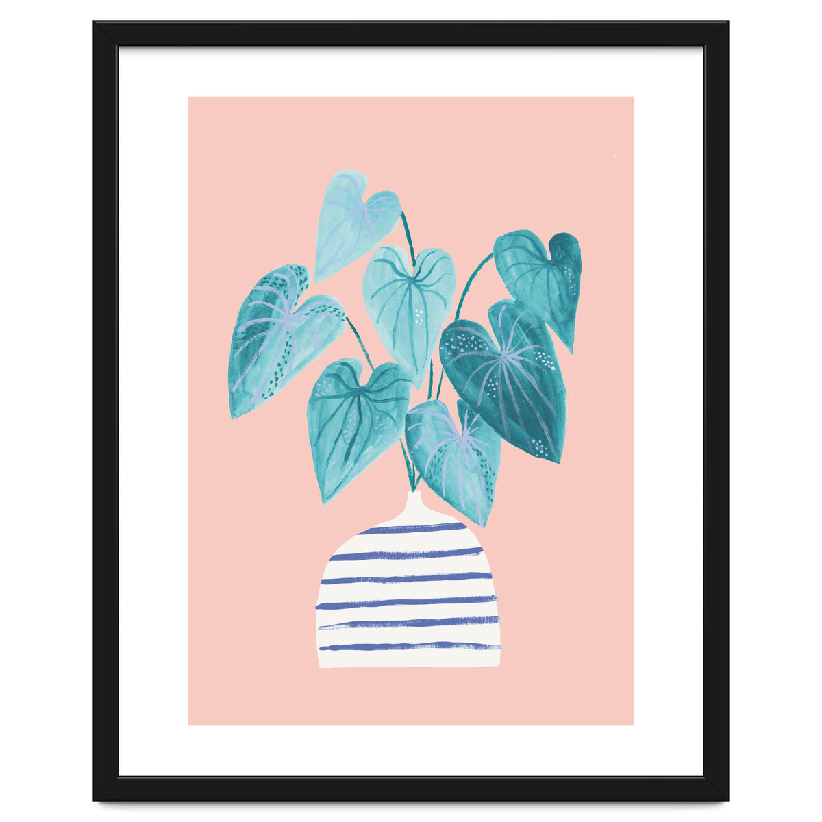 Minimal Houseplant