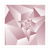 Geometric Triangle Modern  (Print Only) thumbnail