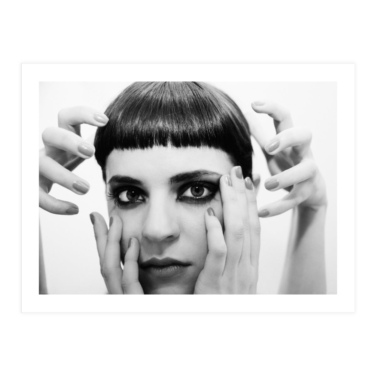 Mirror, Mirror (Print Only)