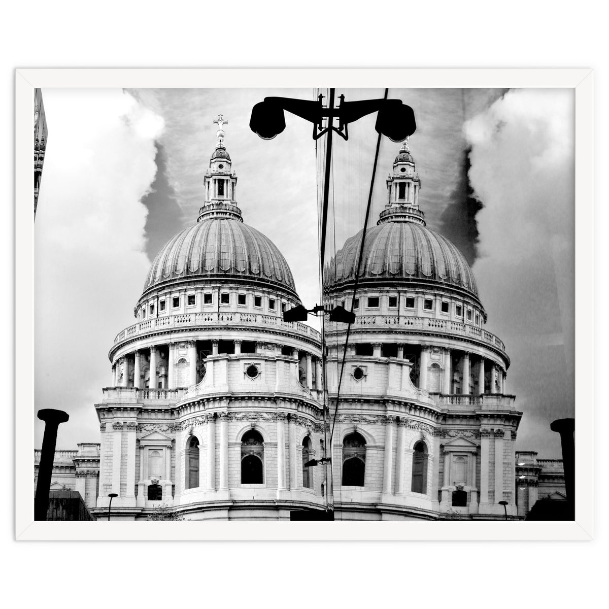 St Paul's Cathedral Reflection