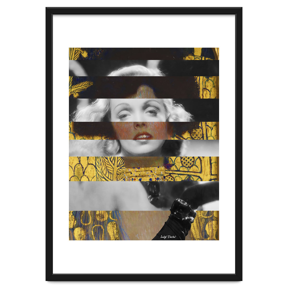 Klimt's Judith & Marlene Diettrich