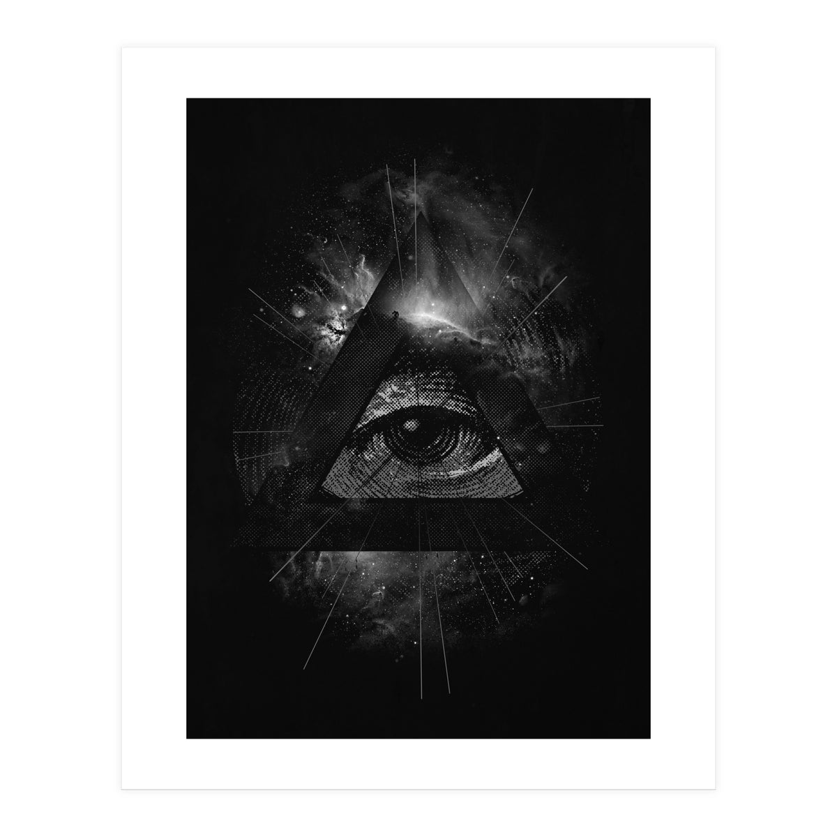 The Eye (Print Only)