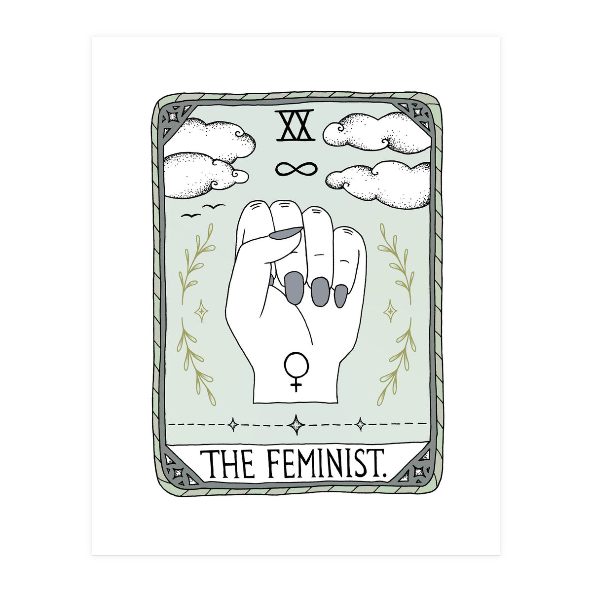 The Feminist (Print Only)