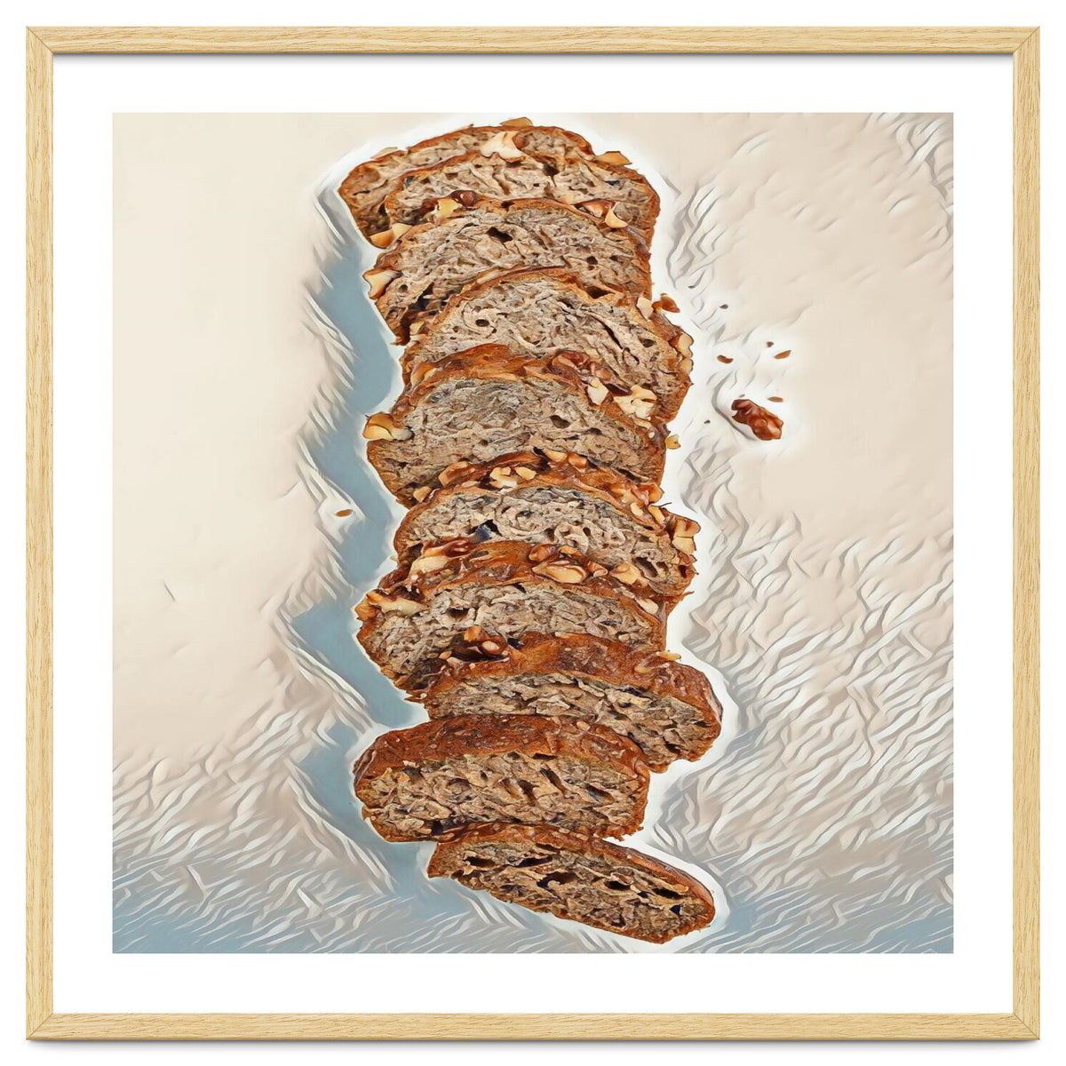 Bread Is Life Italian Food