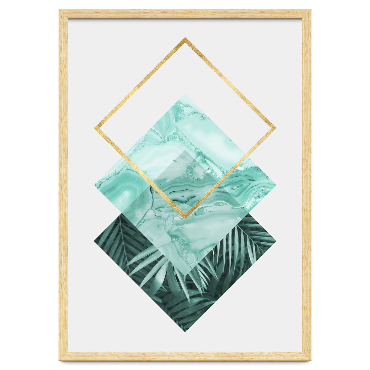 Botanical and geometric VI