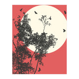 Moonset (Print Only) thumbnail
