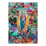 Virgen Y Graffiti 24 (Print Only) thumbnail
