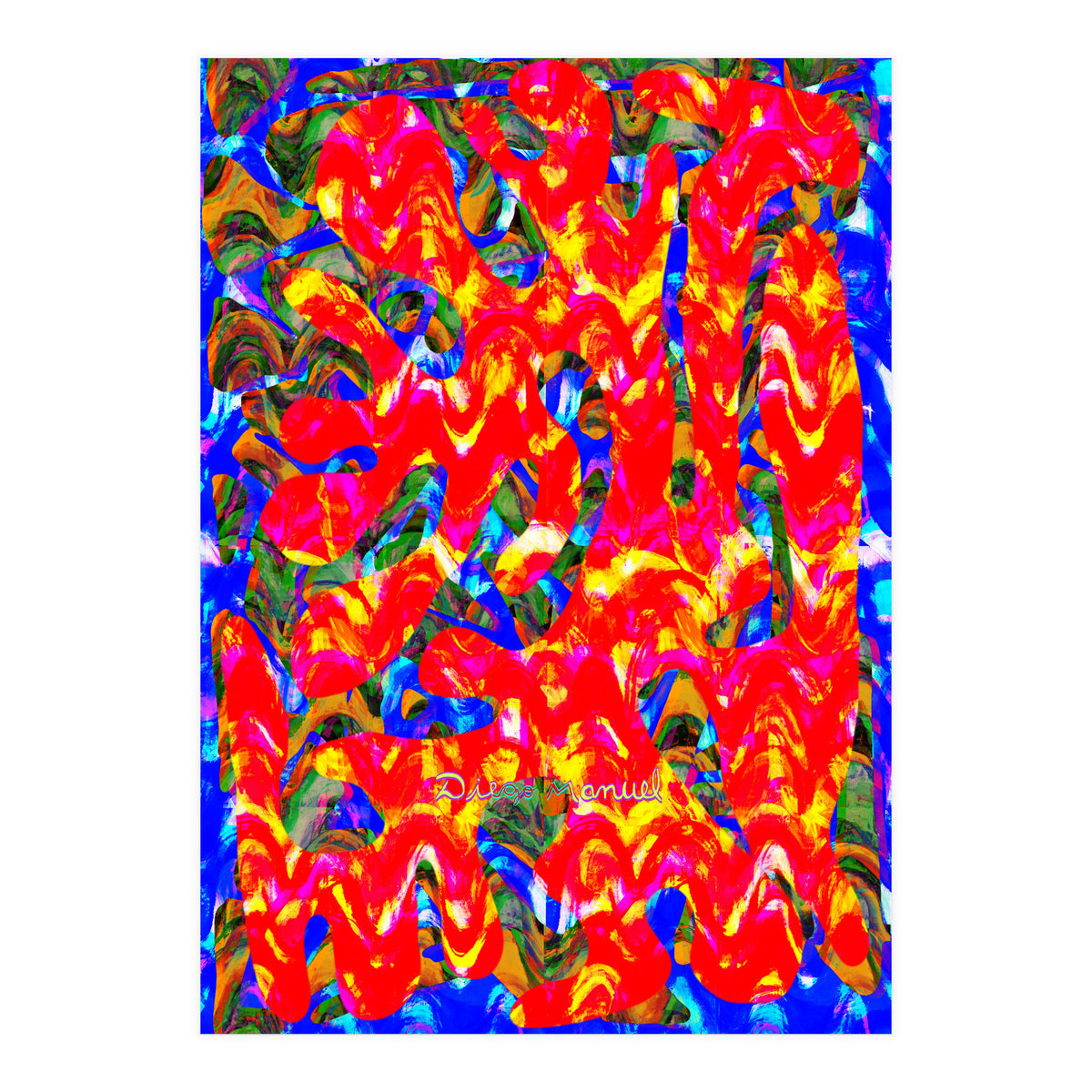 Perfil 43 (Print Only)