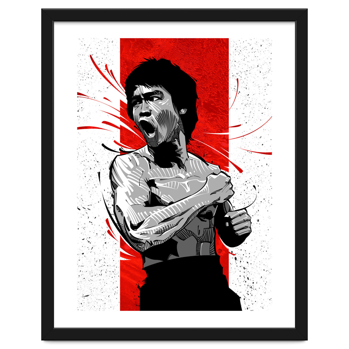 Bruce Lee
