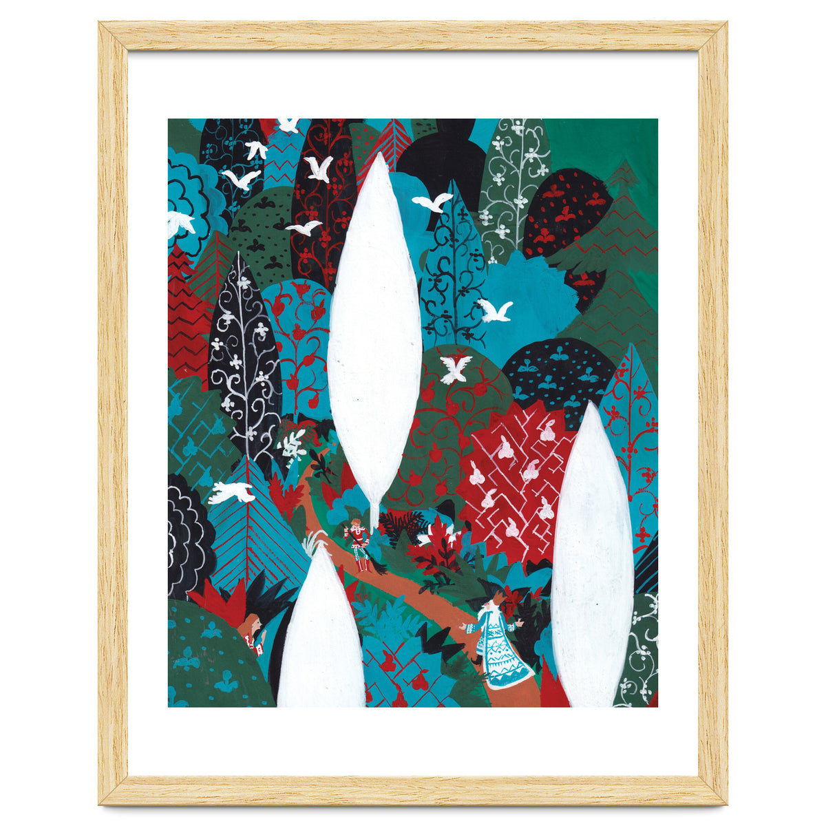 Russian Folk Tales - Zar of the Seas