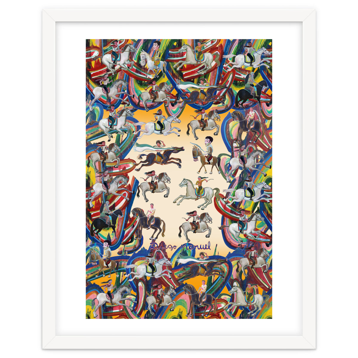 Gauchos And Graffitis