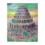 Torre De Babel  (Print Only) thumbnail