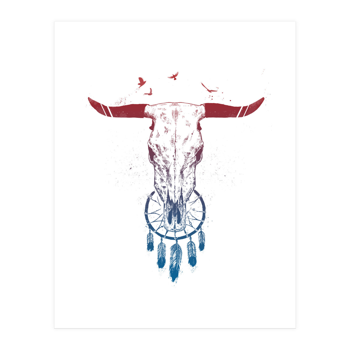 Beautiful dream II (Print Only)