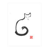 Archetypal Neko (Print Only) thumbnail
