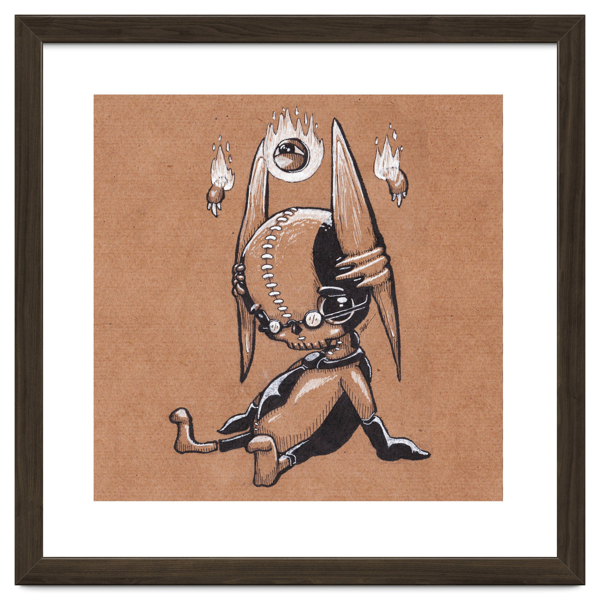 The Enchanted Skeleton