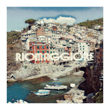 Riomaggiore Italy Vintage (Print Only) thumbnail