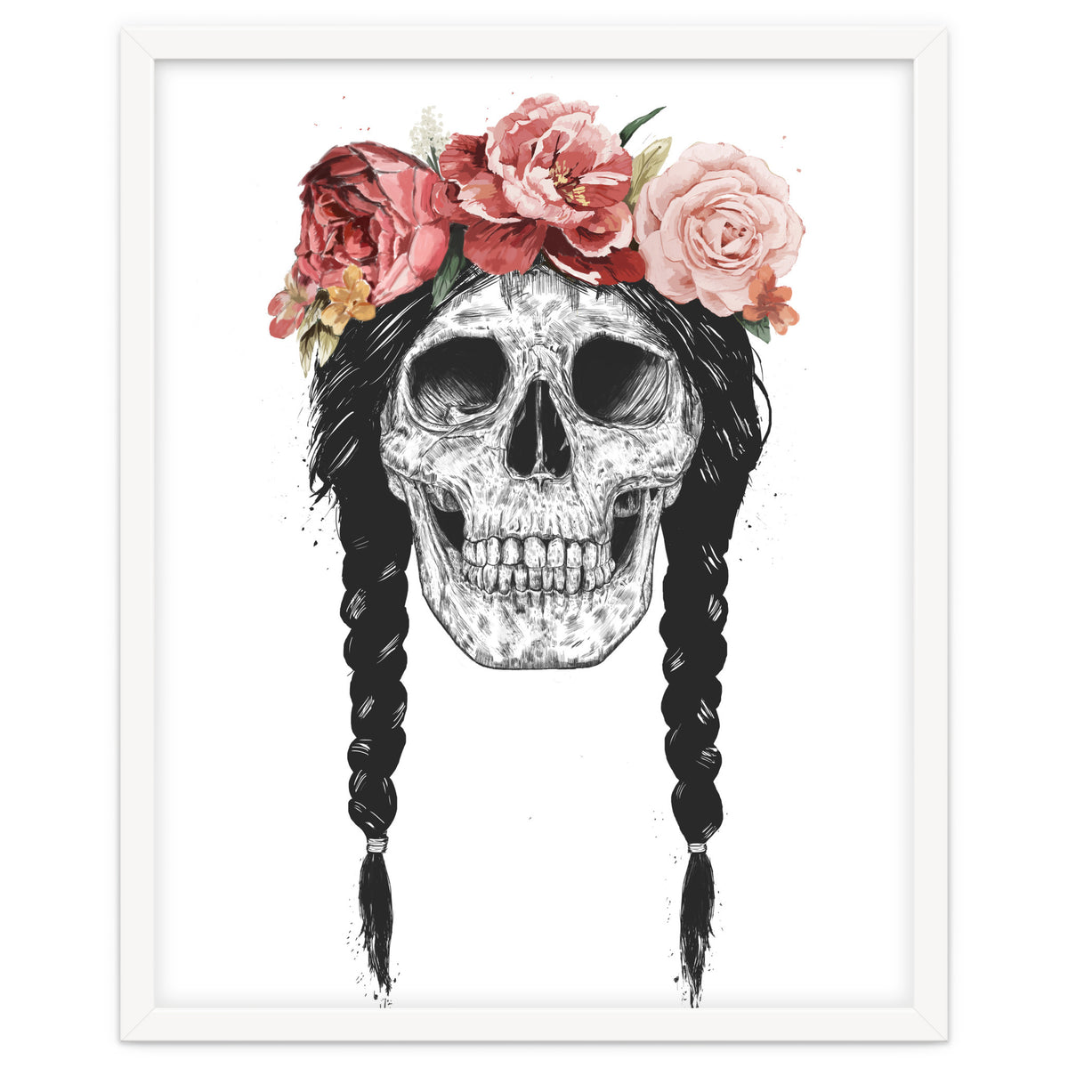 Festival Skull