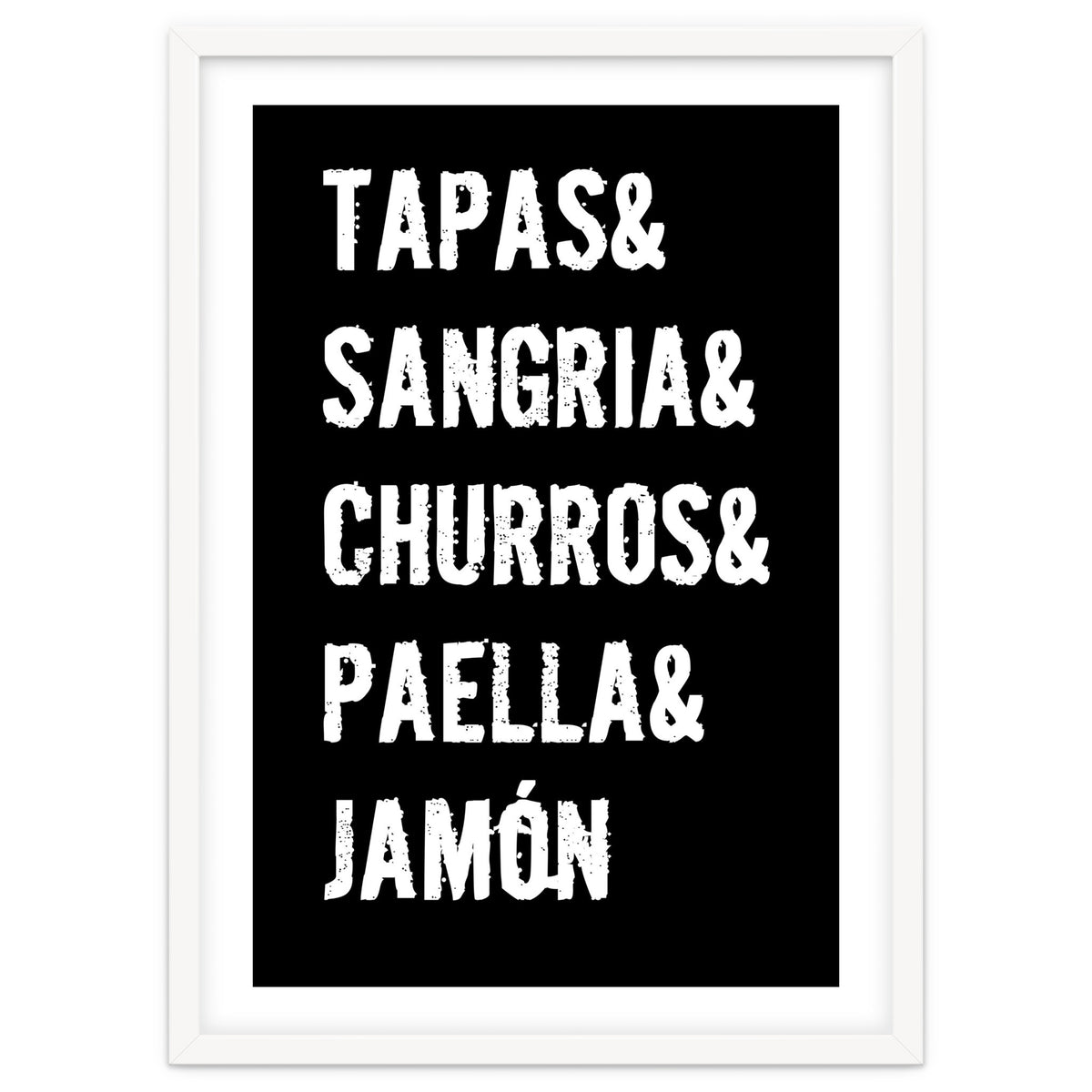 Its A Spaniard Thing