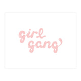 Girl Gang (Print Only) thumbnail