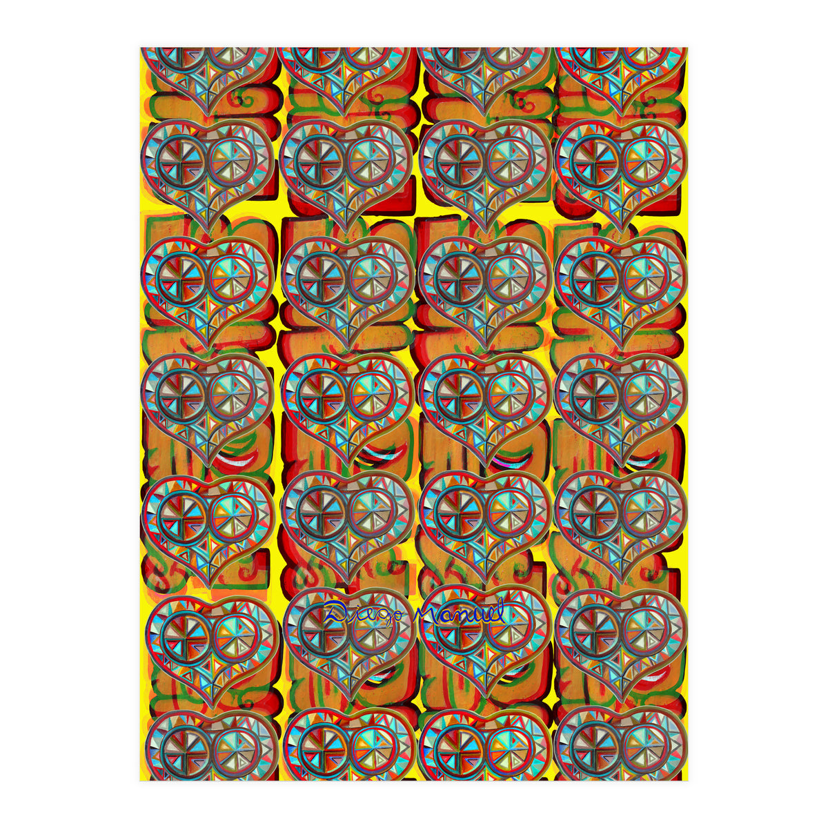 Graffiti Digital 2022 1134 (Print Only)