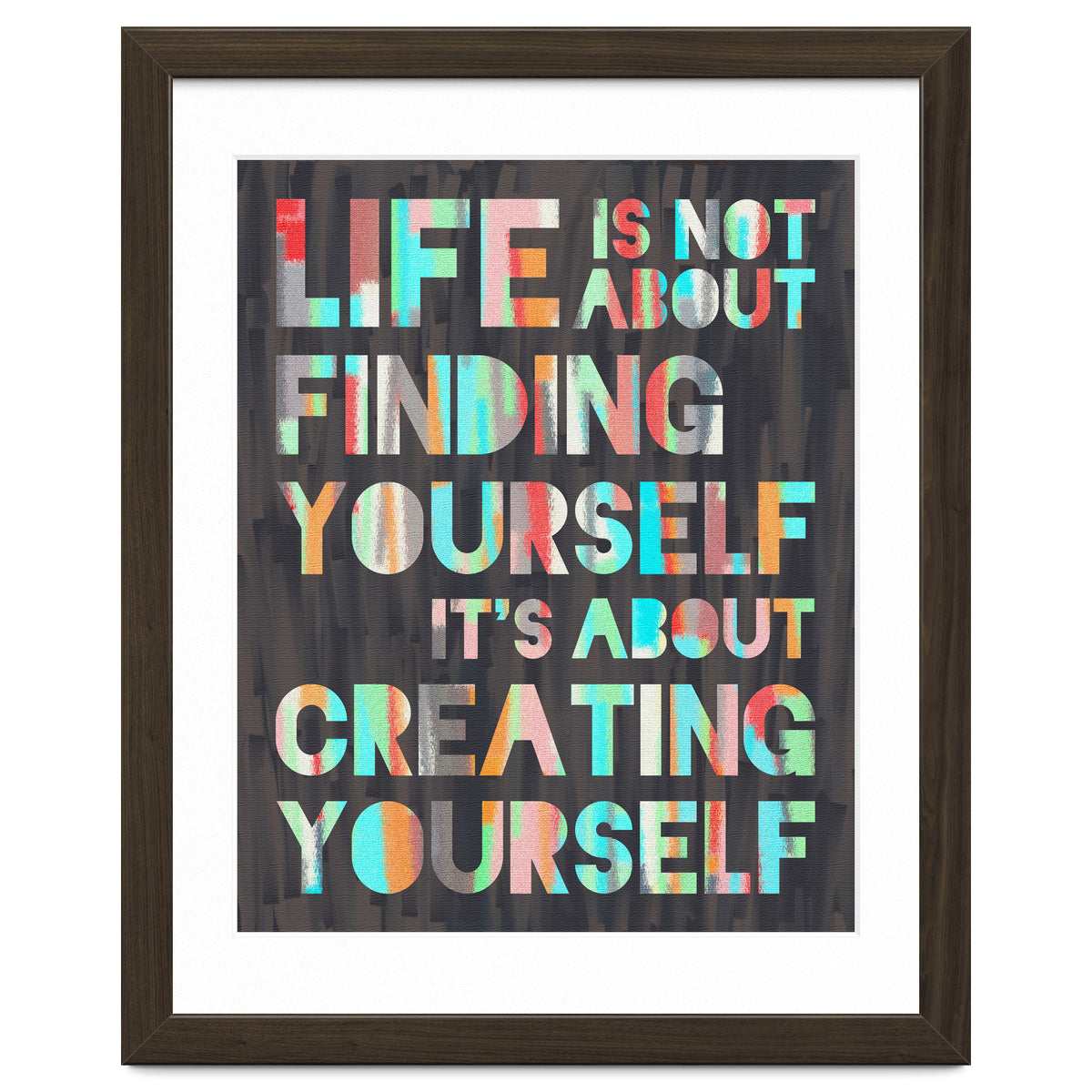Create Yourself