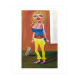 Chica Fashion (Print Only) thumbnail